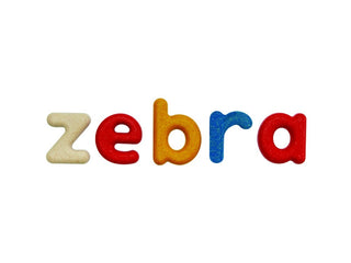 LOWER CASE ALPHABET