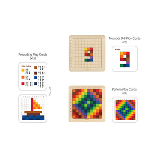 100 COUNTING CUBES