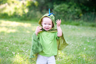 BABY DRAGON CAPE