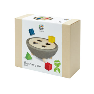 SHAPE SORTING BOWL