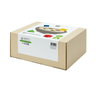 SHAPE SORTING BOWL