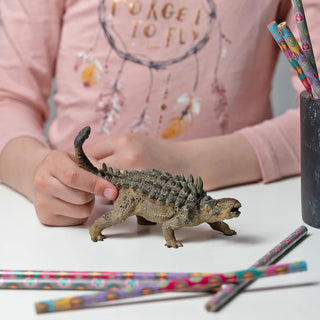 ANKYLOSAURUS