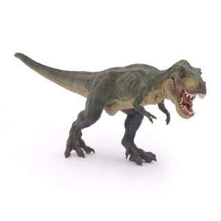 GREEN RUNNING T-REX