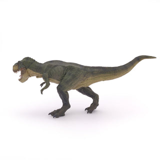 GREEN RUNNING T-REX