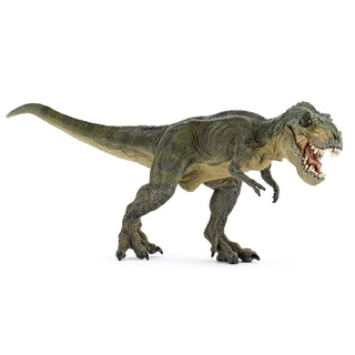 GREEN RUNNING T-REX