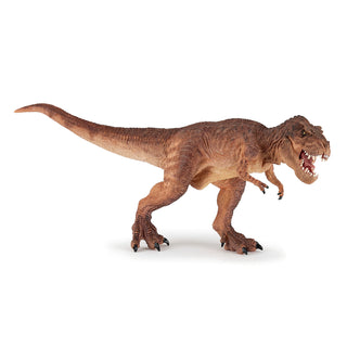 BROWN RUNNING T-REX