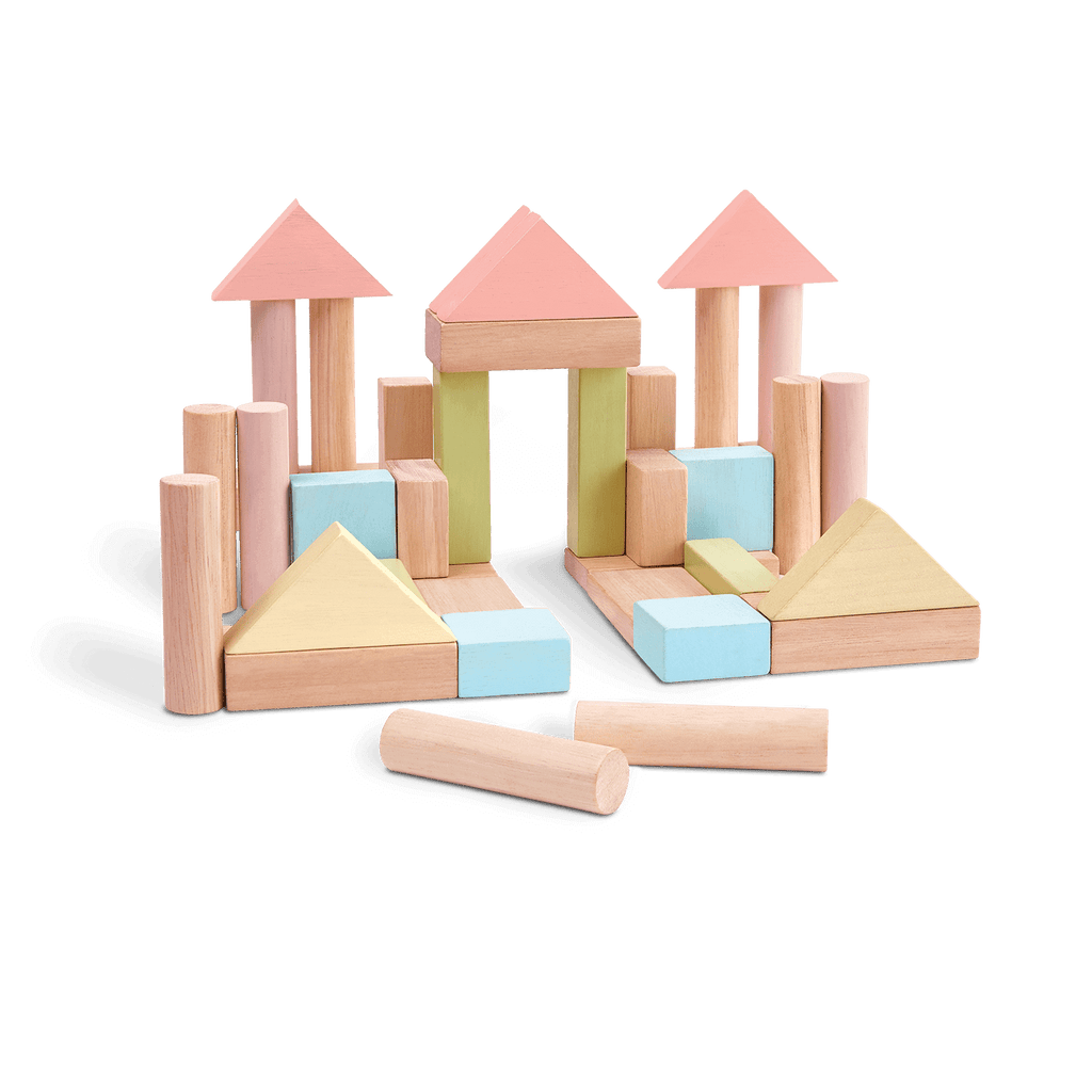 PLANTOYS 40 UNIT BLOCKS – The Better Toy Store