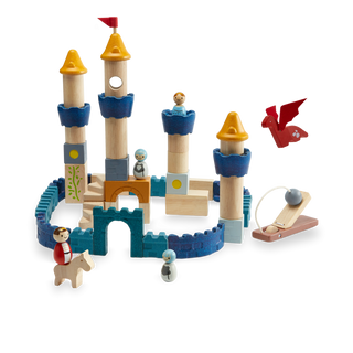 CASTLE BLOCKS - ORCHARD