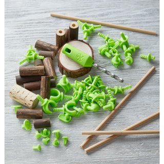 TERRA KIDS - CONNECTORS CONSTRUCTION SET STARTER KIT