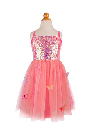 BUTTERFLY BLISS DRESS