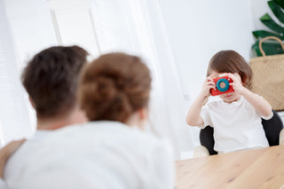 MY FIRST CAMERA