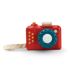 MY FIRST CAMERA