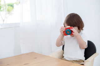 MY FIRST CAMERA