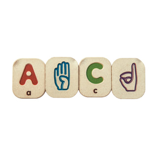 HAND SIGN ALPHABET