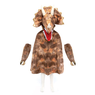 Grandasaurus Triceratops Cape w/ Claws