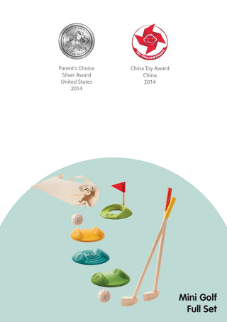 MINI GOLF FULL SET