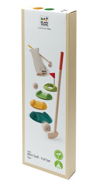 MINI GOLF FULL SET