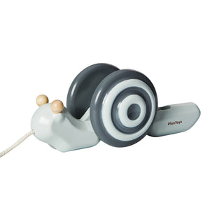 PULL-ALONG SNAIL MONO