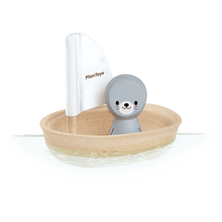 SAILING BOAT-SEAL