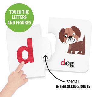 TOUCH AND PLAY MY FIRST ENGLISH ABC