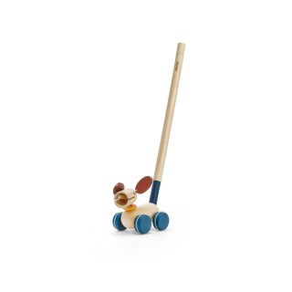 PUSH & PULL PUPPY
