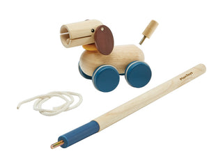 PUSH & PULL PUPPY