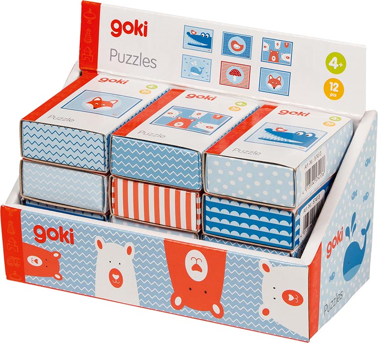 MINI PUZZLES – The Better Toy Store