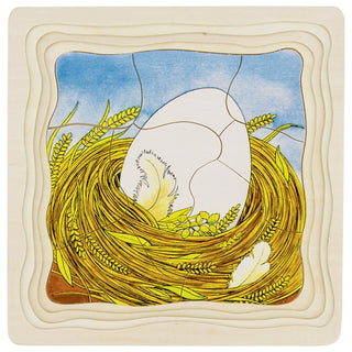 PUZZLE CHICK