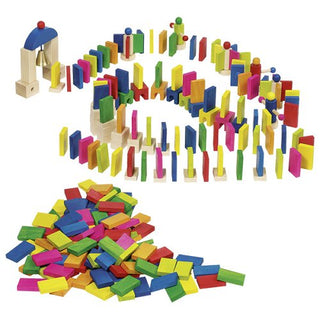 DOMINO RALLY
