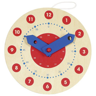 LEARNING CLOCK