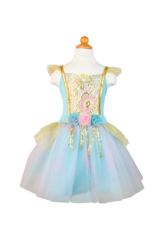 MERMALICIOUS DRESS WITH TAIL