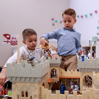 WEAPON MASTER CASTLE