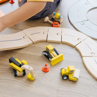 ROAD CONSTRUCTION SET