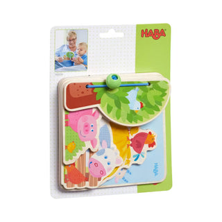 BABY BOOK FARM FRIENDS