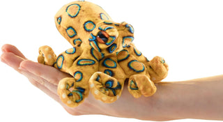 MINI BLUE-RINGED OCTOPUS