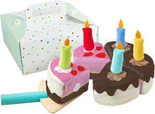 CREATIVE PLAY - BIRTHDAY CAKE