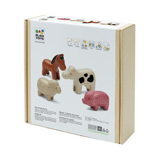 FARM ANIMALS SET
