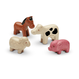 FARM ANIMALS SET