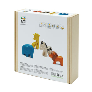 WILD ANIMALS SET