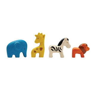WILD ANIMALS SET