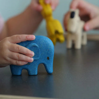 WILD ANIMALS SET