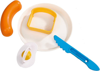 SAVORY SAND BREAKFAST