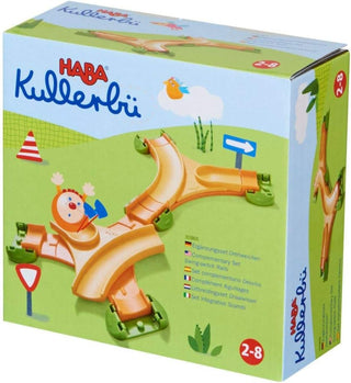 KULLERBU - COMPLEMENTARY SET SWING-SWITCH RAILS