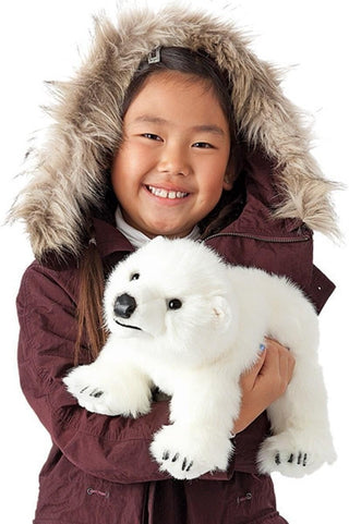 POLAR BEAR CUB