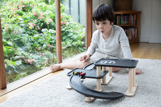 RACE N PLAY PARKING GARAGE