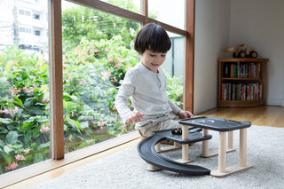 RACE N PLAY PARKING GARAGE