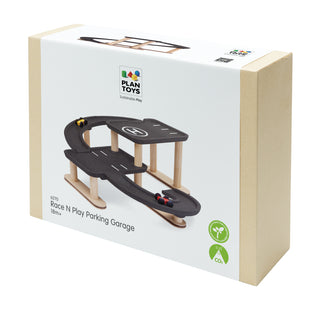 RACE N PLAY PARKING GARAGE