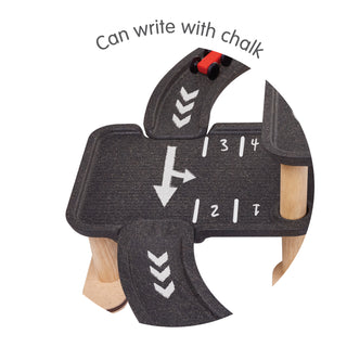 RACE N PLAY PARKING GARAGE