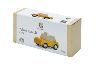 YELLOW TAXICAB