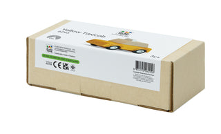YELLOW TAXICAB